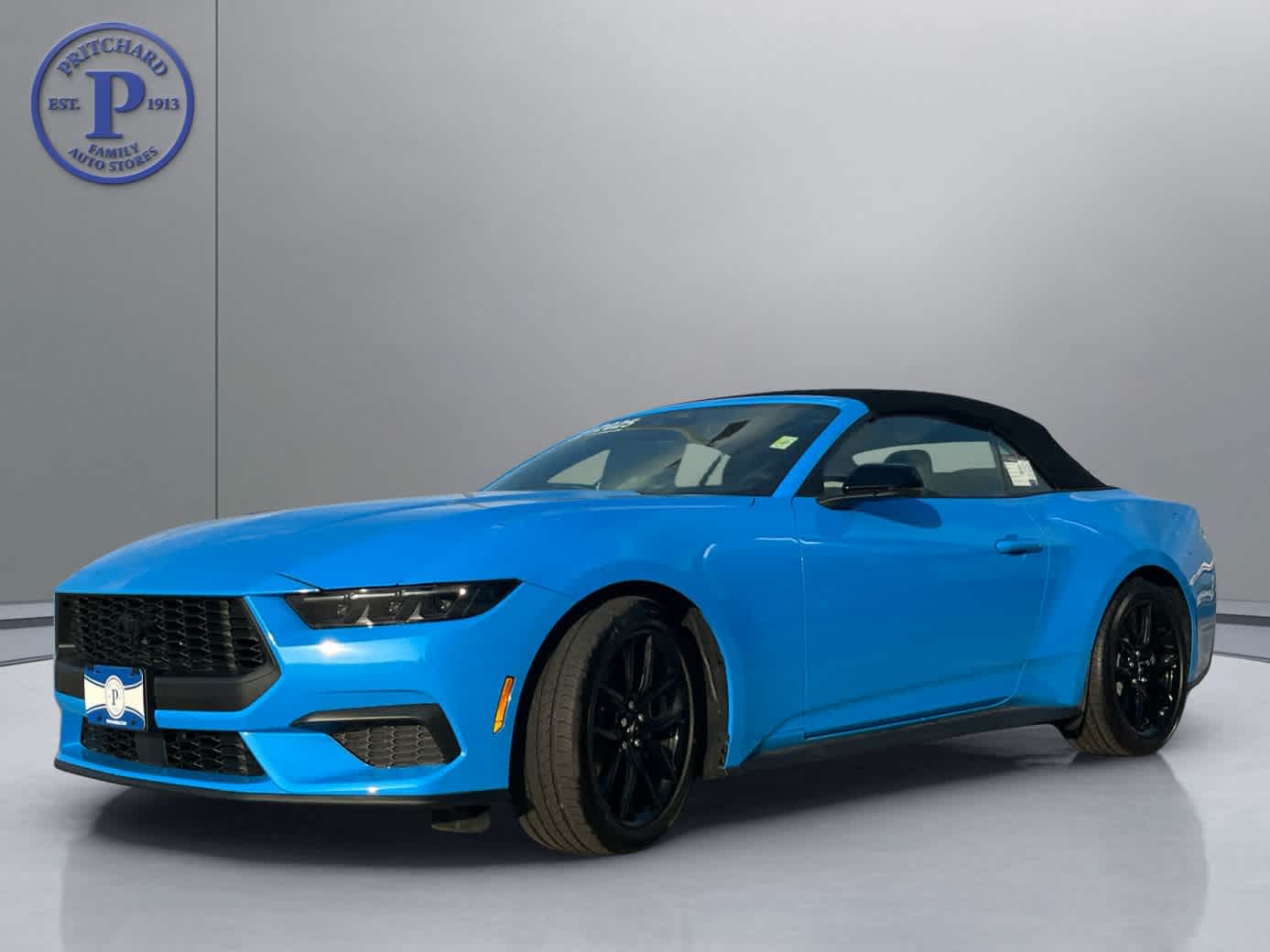 2025 Ford Mustang EcoBoost® Premium Convertible