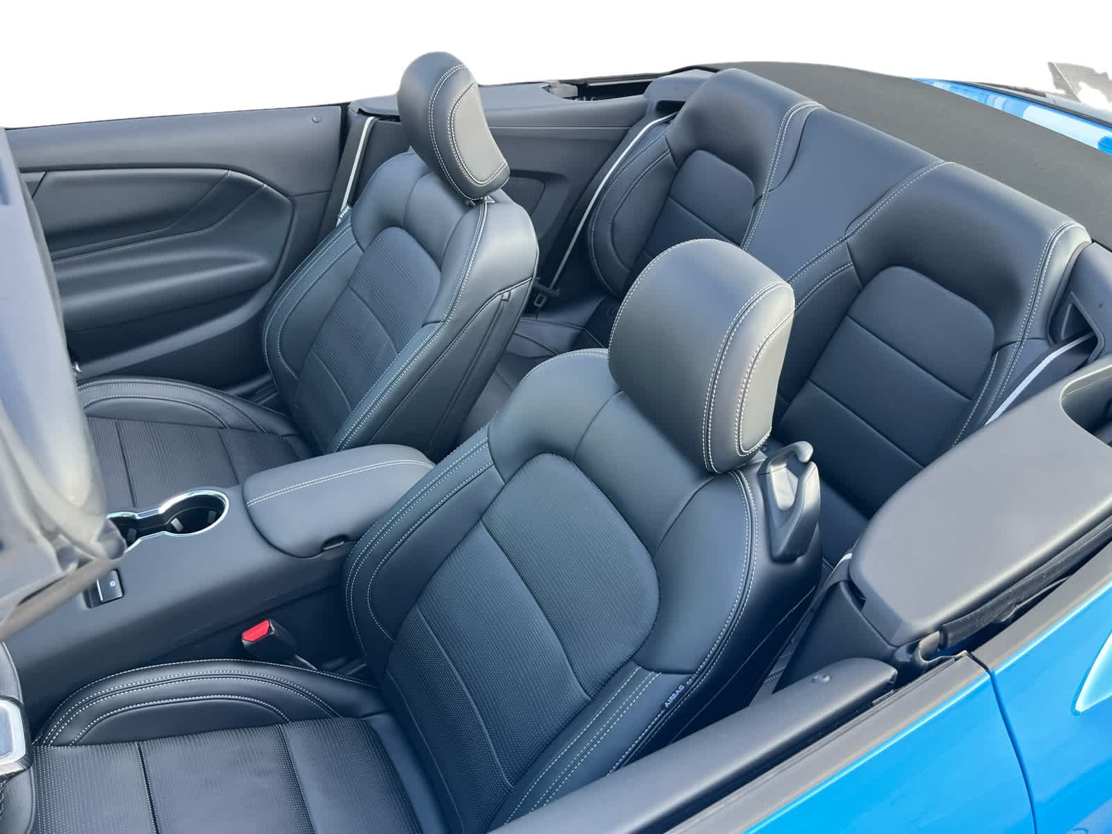 2025 Ford Mustang EcoBoost® Premium Convertible