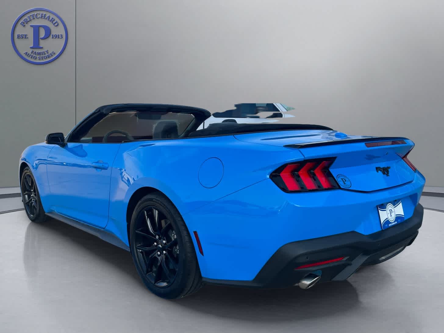 2025 Ford Mustang EcoBoost® Premium Convertible