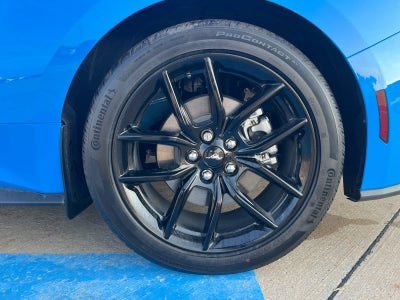 2025 Ford Mustang EcoBoost® Premium Convertible