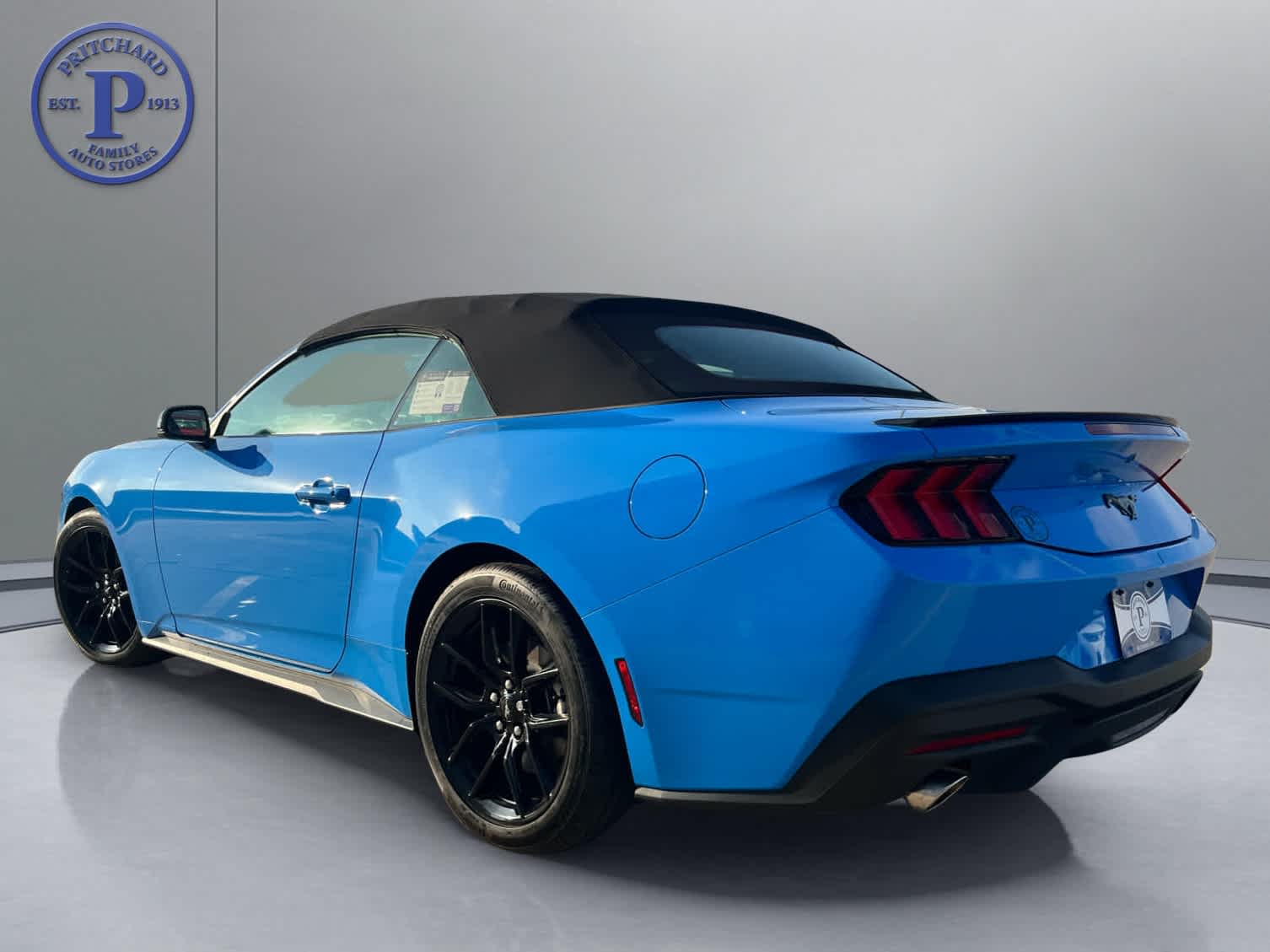 2025 Ford Mustang EcoBoost® Premium Convertible