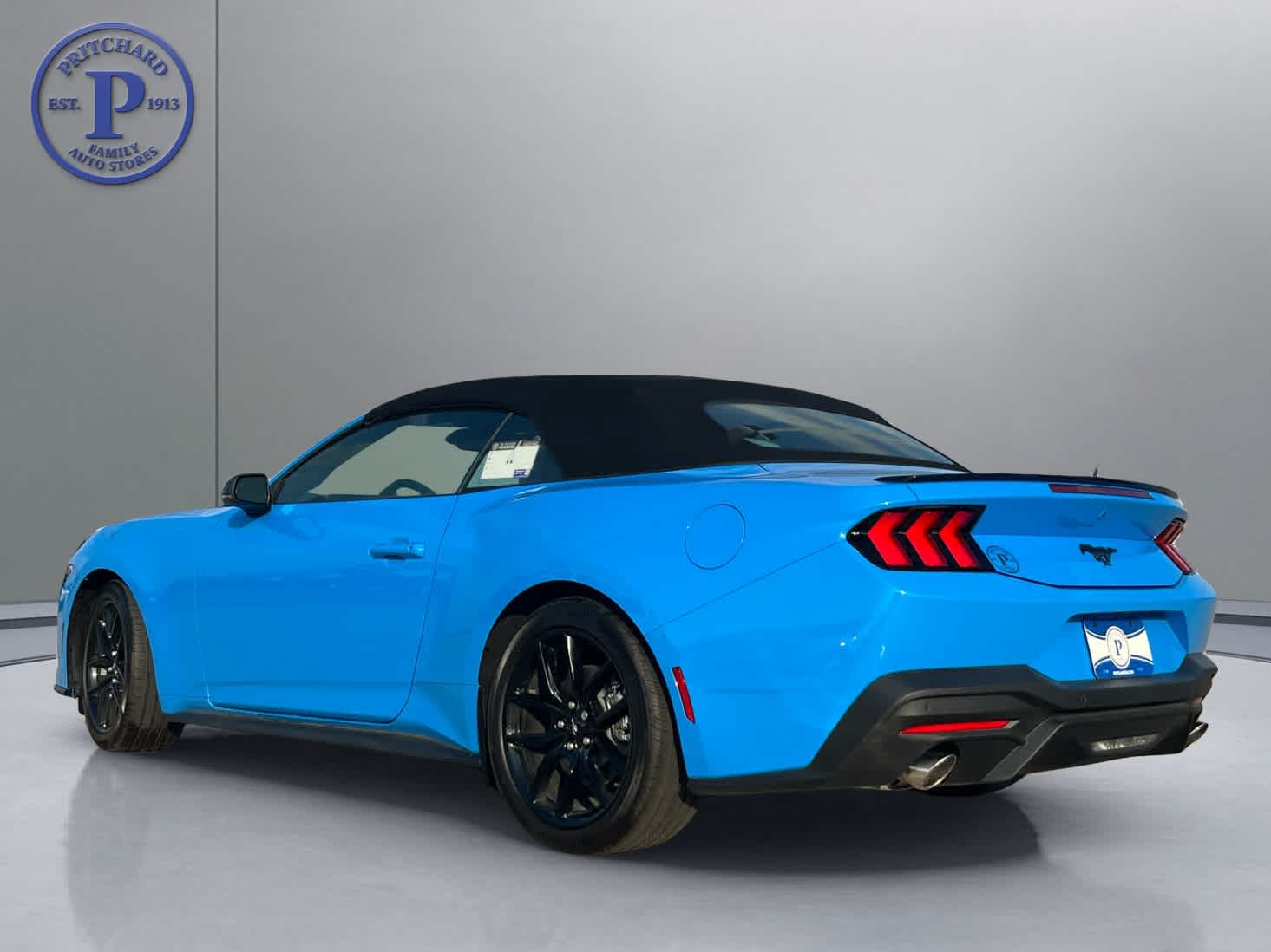 2025 Ford Mustang EcoBoost® Premium Convertible