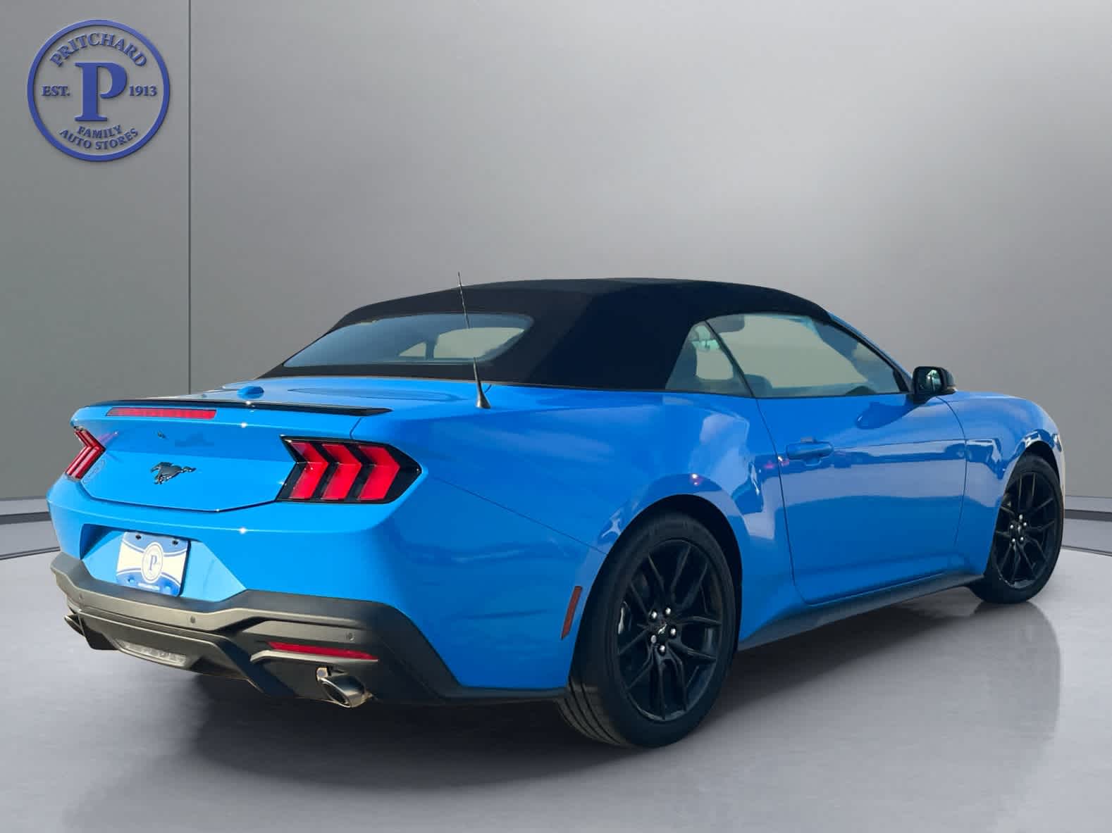 2025 Ford Mustang EcoBoost® Premium Convertible