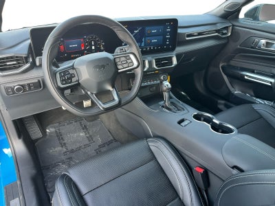 2025 Ford Mustang EcoBoost® Premium Convertible