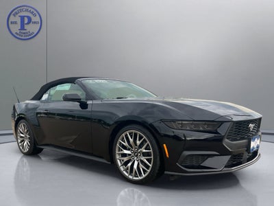 2025 Ford Mustang EcoBoost® Premium Convertible