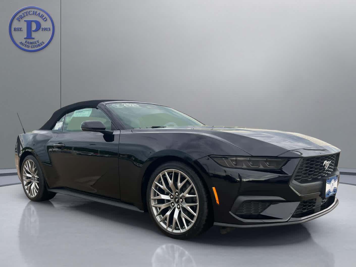 2025 Ford Mustang EcoBoost® Premium Convertible