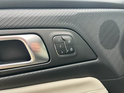 2025 Ford Mustang EcoBoost® Premium Convertible