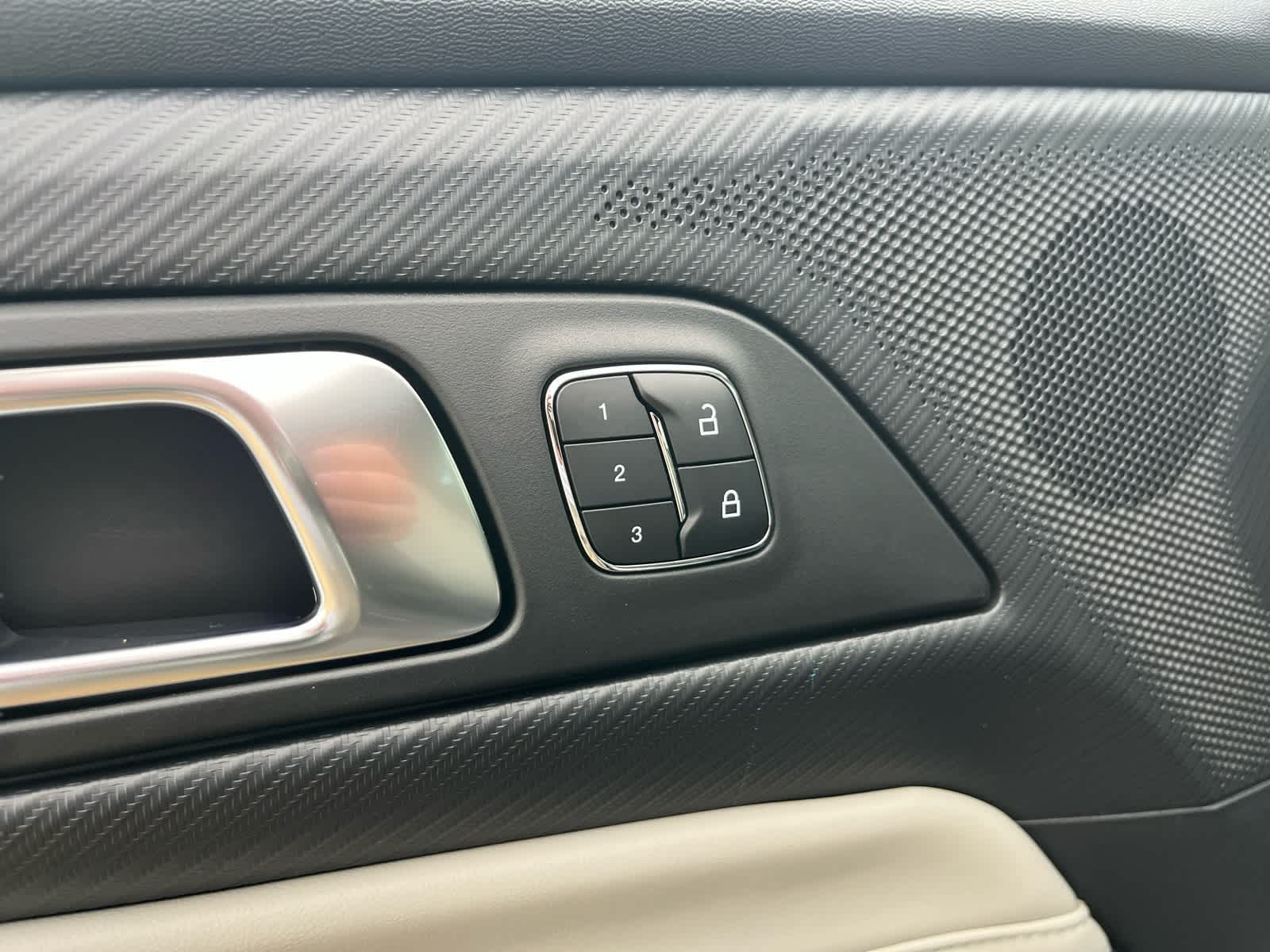 2025 Ford Mustang EcoBoost® Premium Convertible