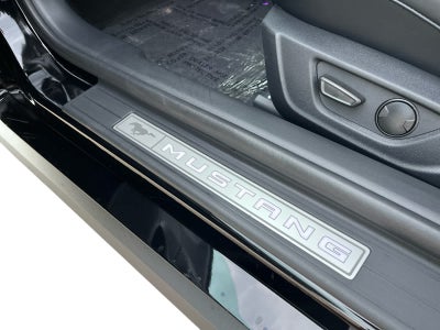 2025 Ford Mustang EcoBoost® Premium Convertible