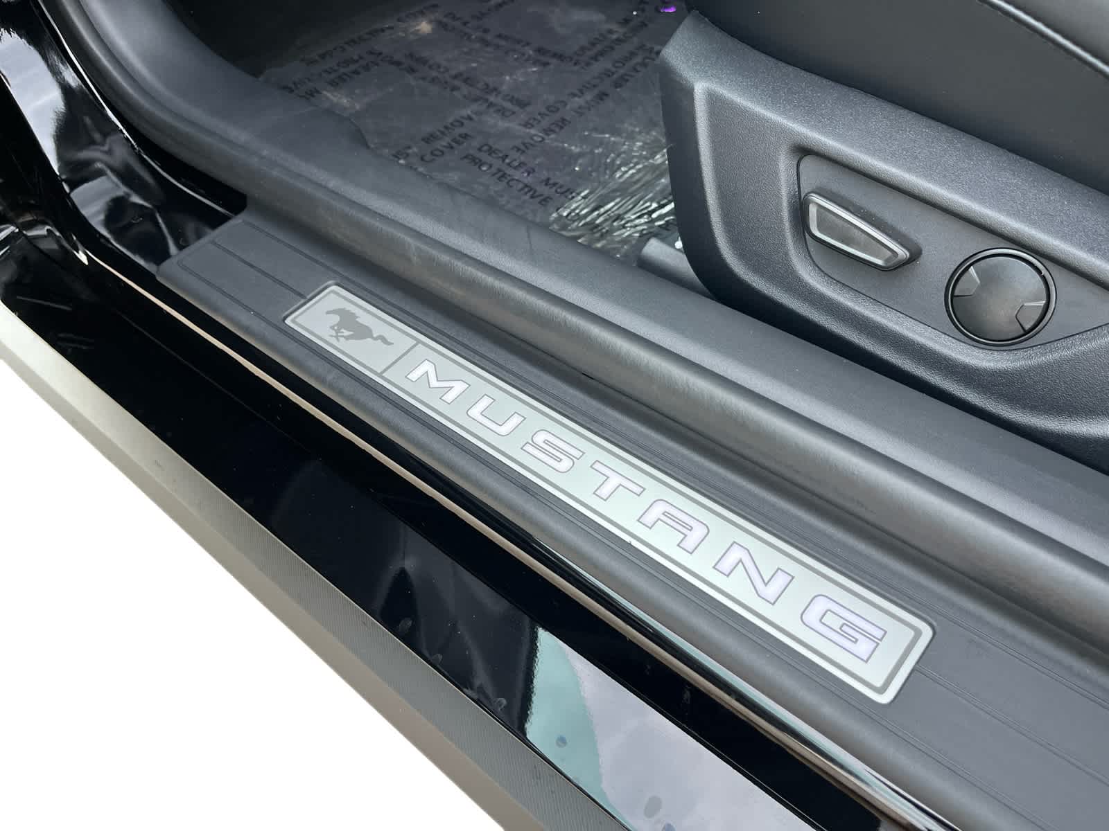 2025 Ford Mustang EcoBoost® Premium Convertible