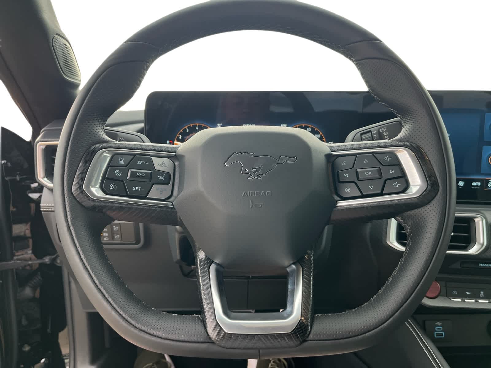 2025 Ford Mustang EcoBoost® Premium Convertible