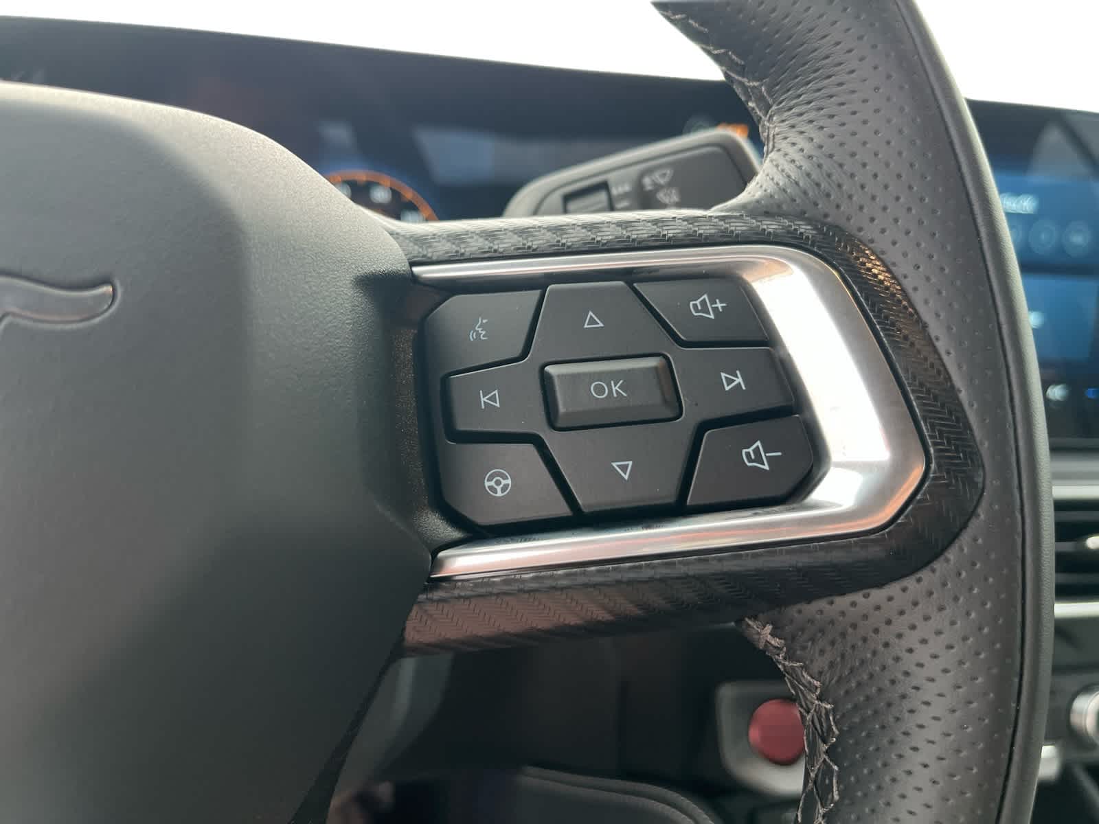 2025 Ford Mustang EcoBoost® Premium Convertible