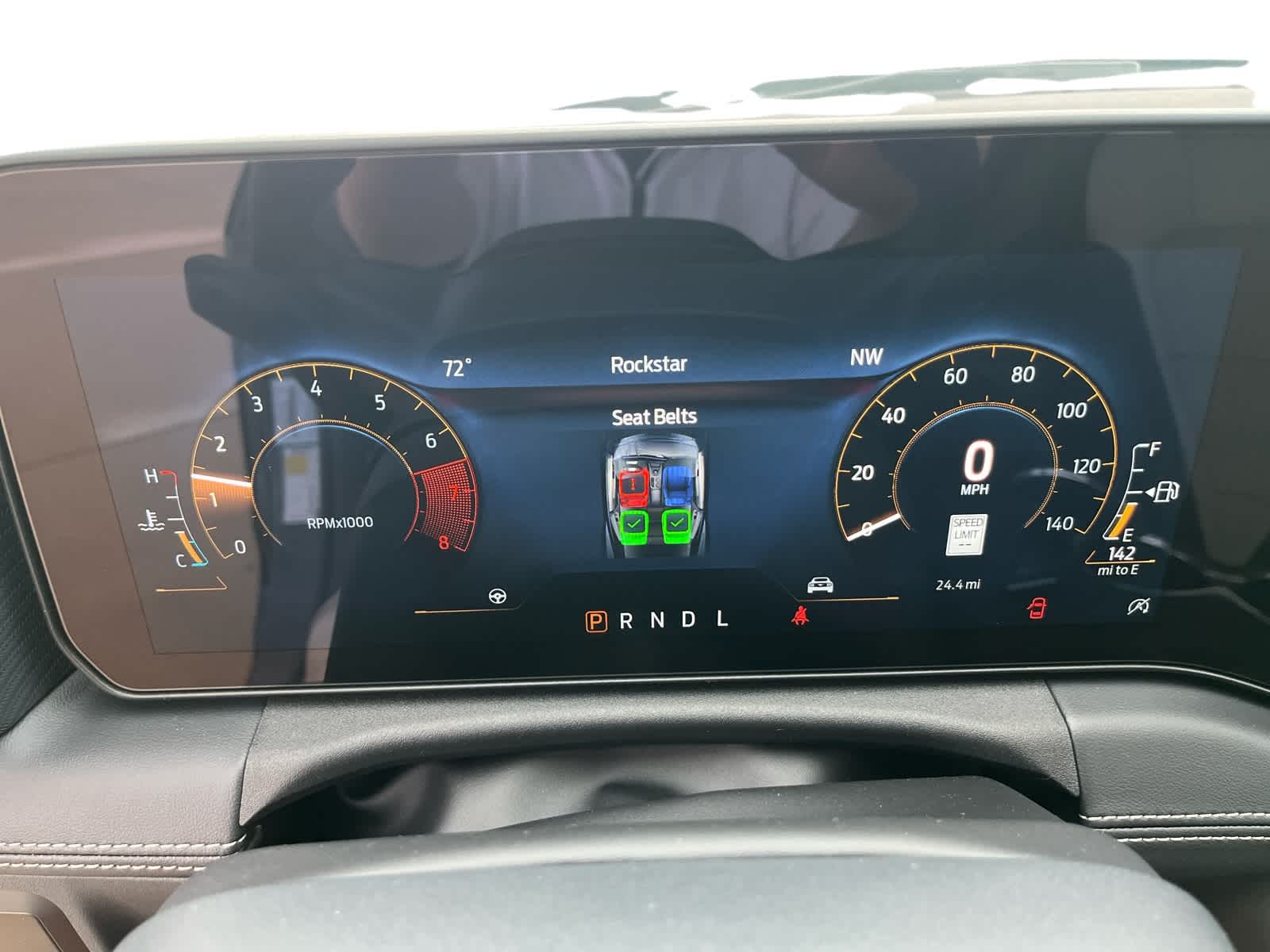 2025 Ford Mustang EcoBoost® Premium Convertible