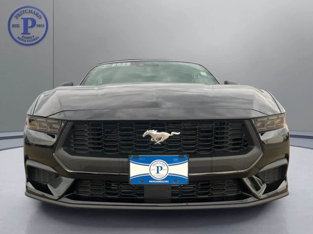 2025 Ford Mustang EcoBoost® Premium Convertible