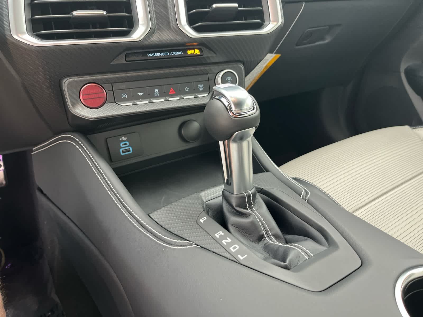 2025 Ford Mustang EcoBoost® Premium Convertible