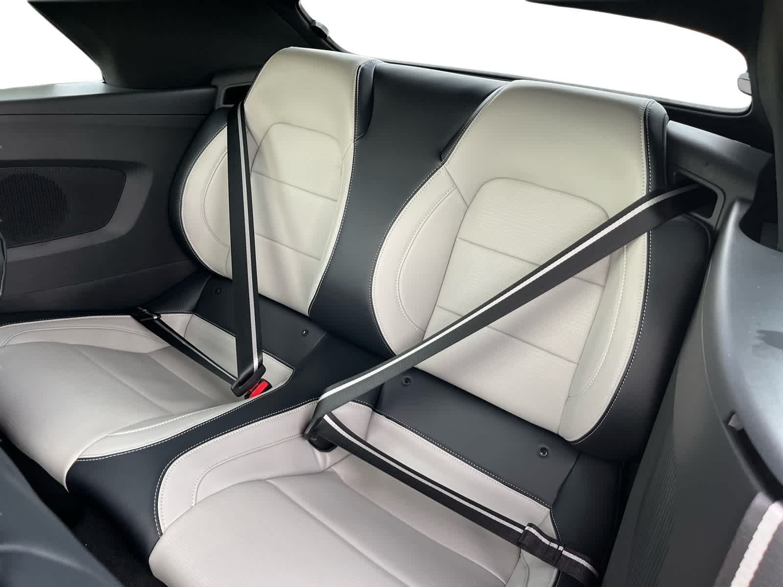 2025 Ford Mustang EcoBoost® Premium Convertible