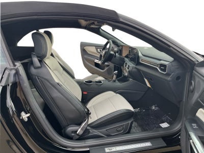 2025 Ford Mustang EcoBoost® Premium Convertible