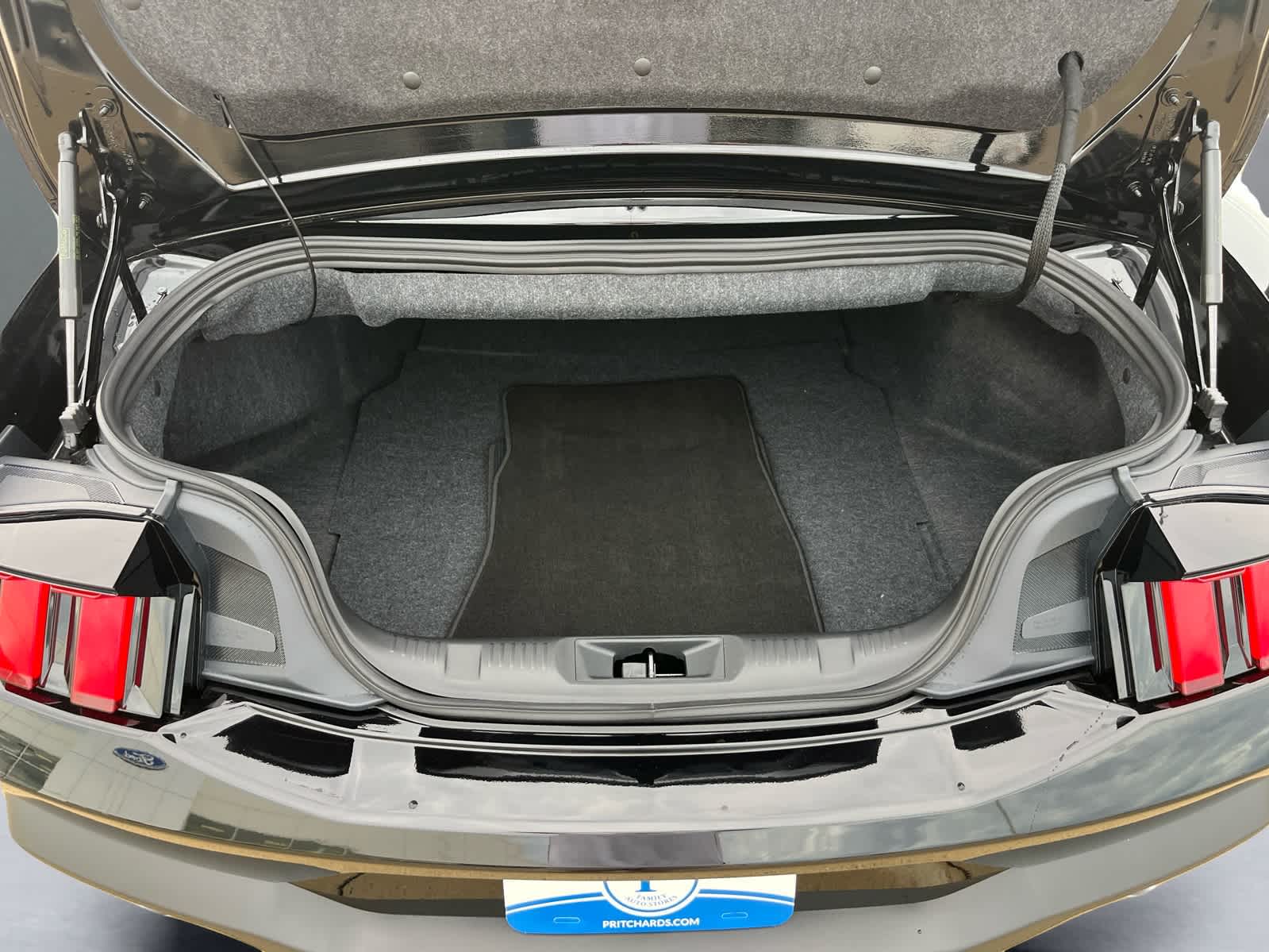 2025 Ford Mustang EcoBoost® Premium Convertible