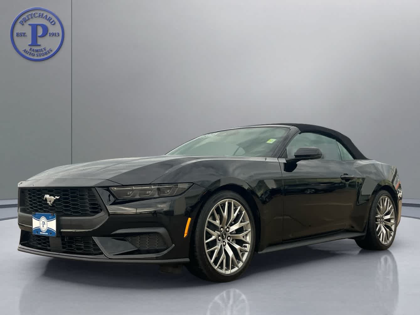 2025 Ford Mustang EcoBoost® Premium Convertible