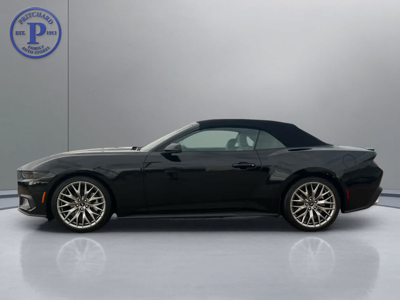 2025 Ford Mustang EcoBoost® Premium Convertible