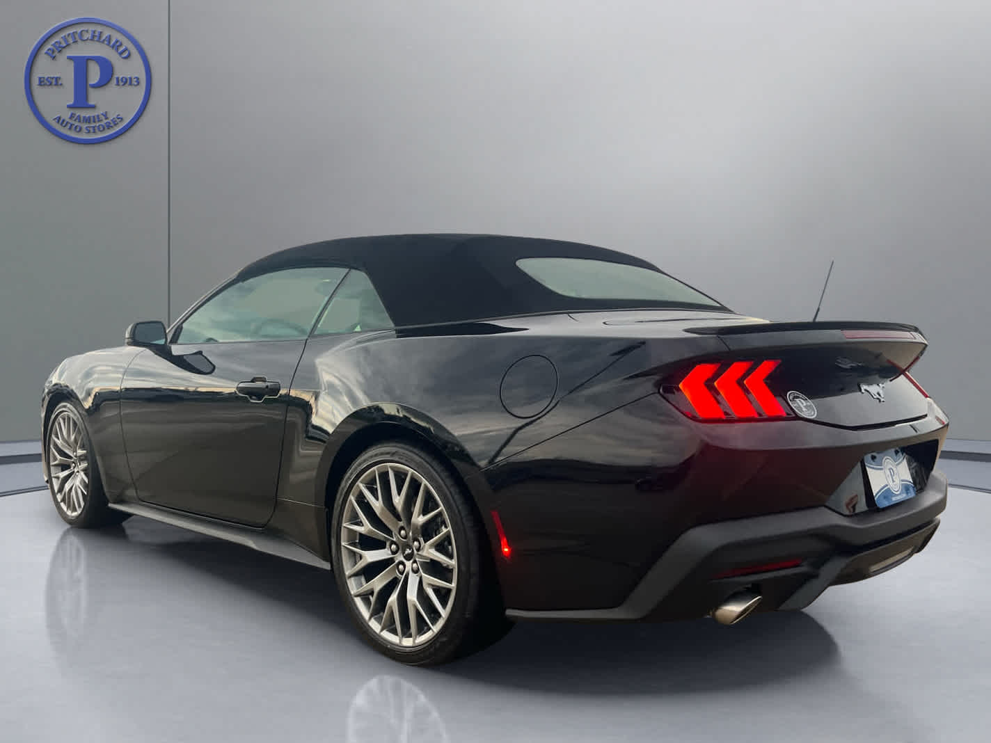 2025 Ford Mustang EcoBoost® Premium Convertible