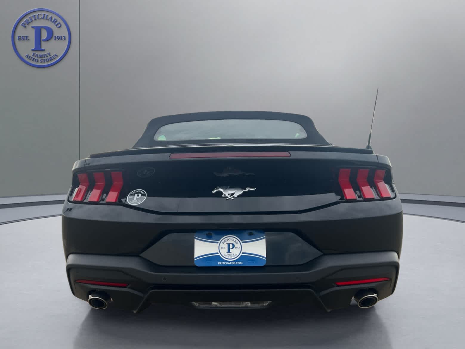 2025 Ford Mustang EcoBoost® Premium Convertible