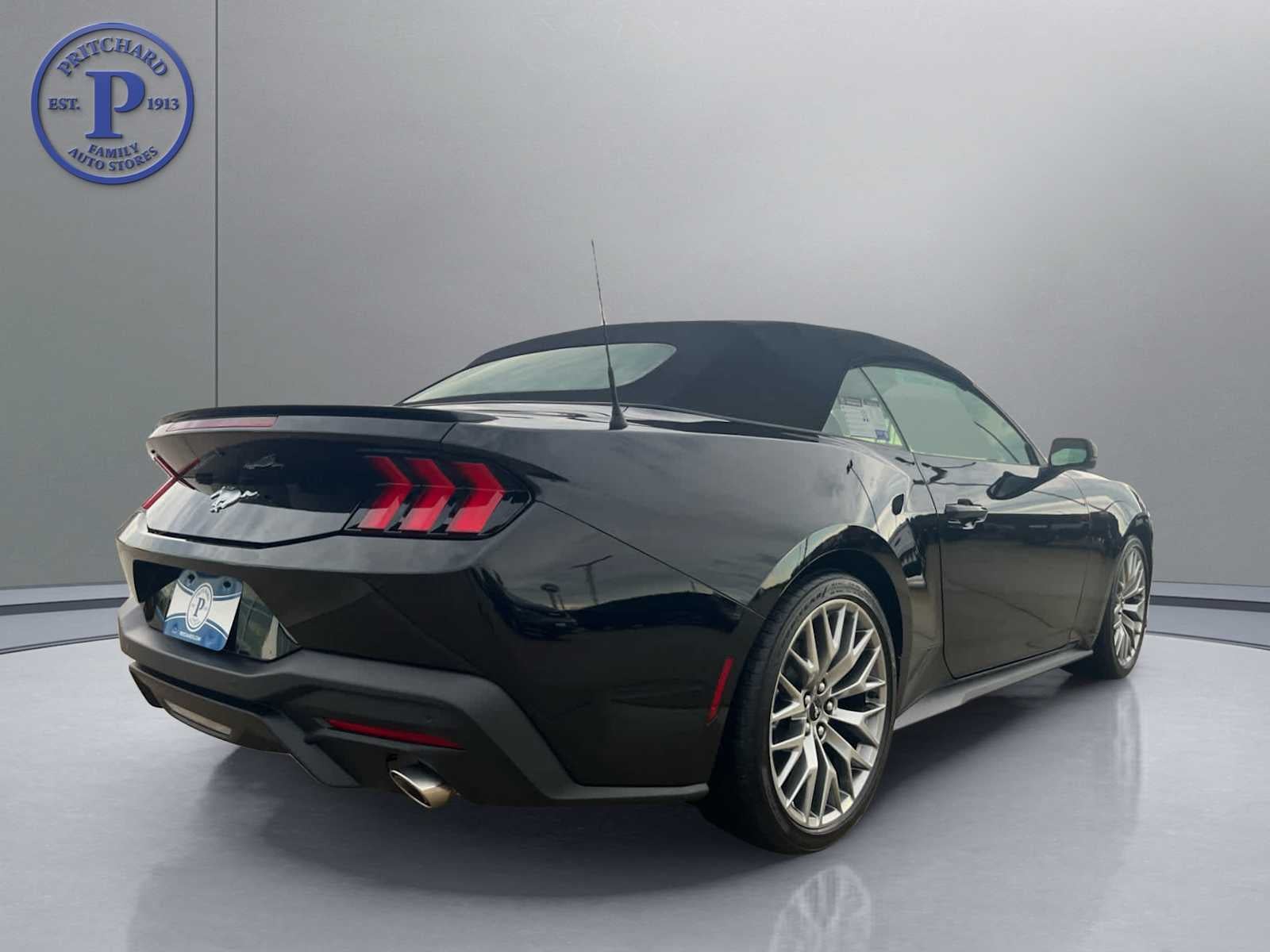 2025 Ford Mustang EcoBoost® Premium Convertible