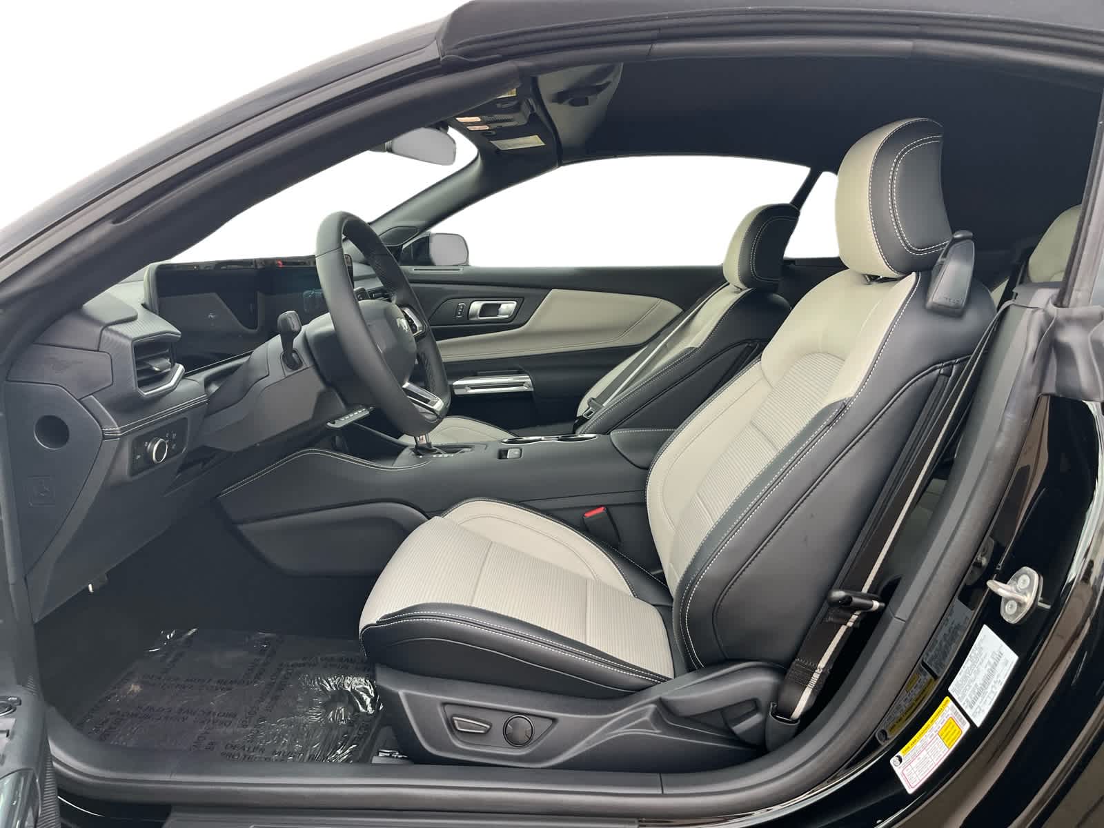 2025 Ford Mustang EcoBoost® Premium Convertible