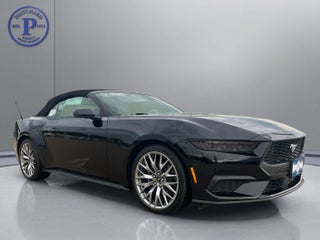 2025 Ford Mustang EcoBoost® Premium Convertible