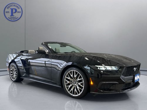 2026 Ford Mustang EcoBoost® Premium Convertible