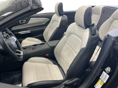 2026 Ford Mustang EcoBoost® Premium Convertible