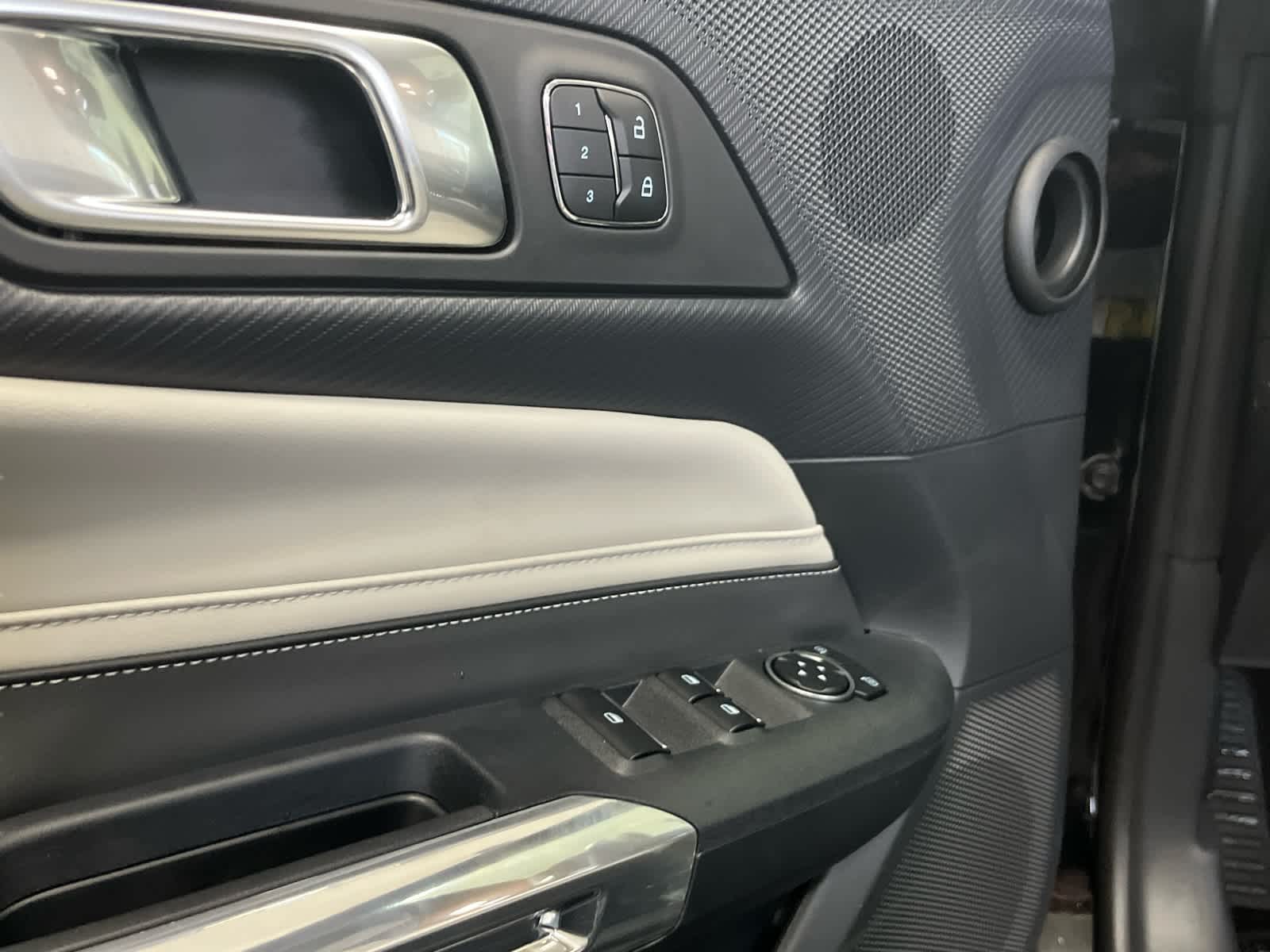 2026 Ford Mustang EcoBoost® Premium Convertible