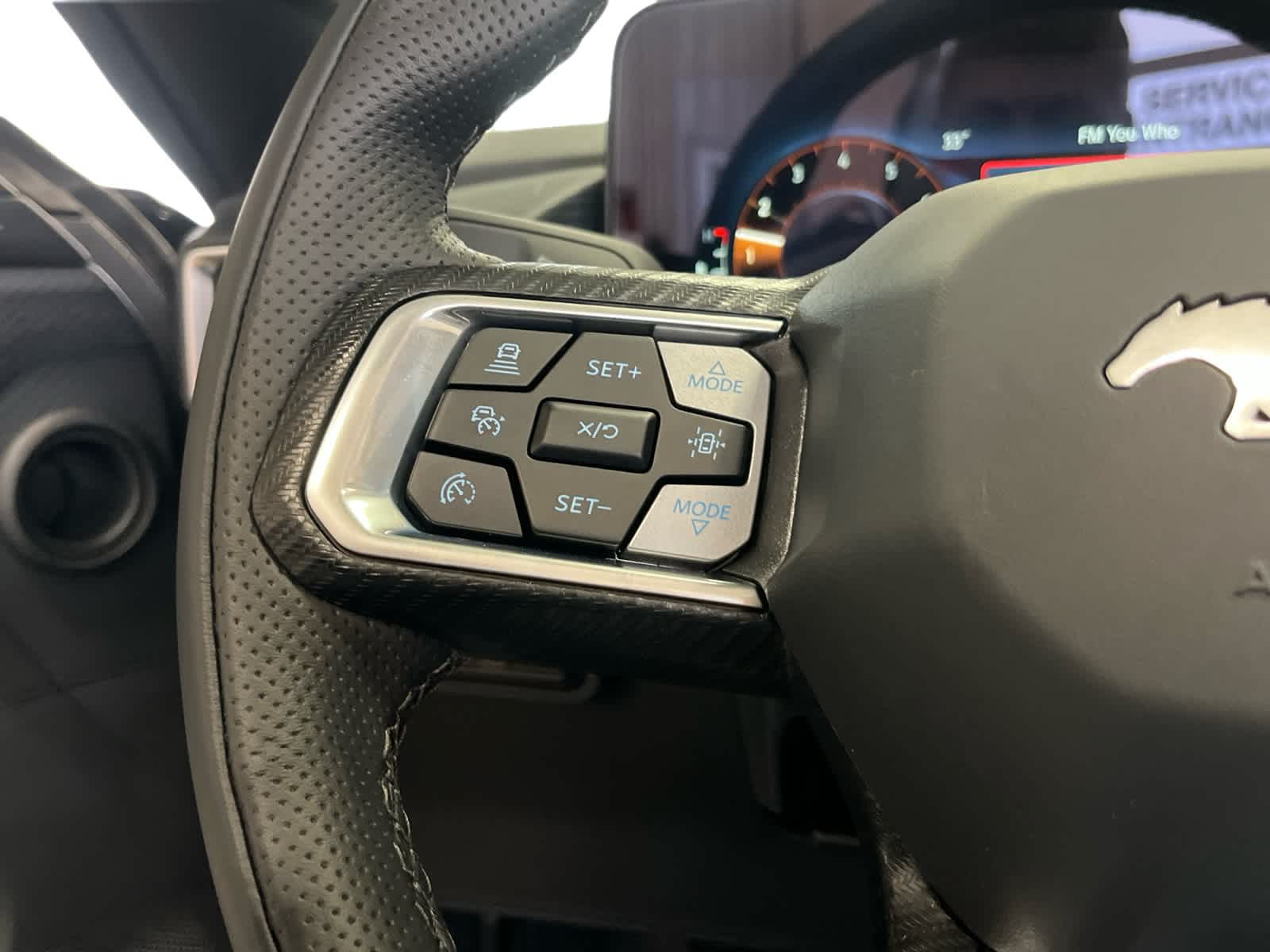 2026 Ford Mustang EcoBoost® Premium Convertible