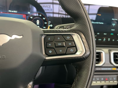 2026 Ford Mustang EcoBoost® Premium Convertible