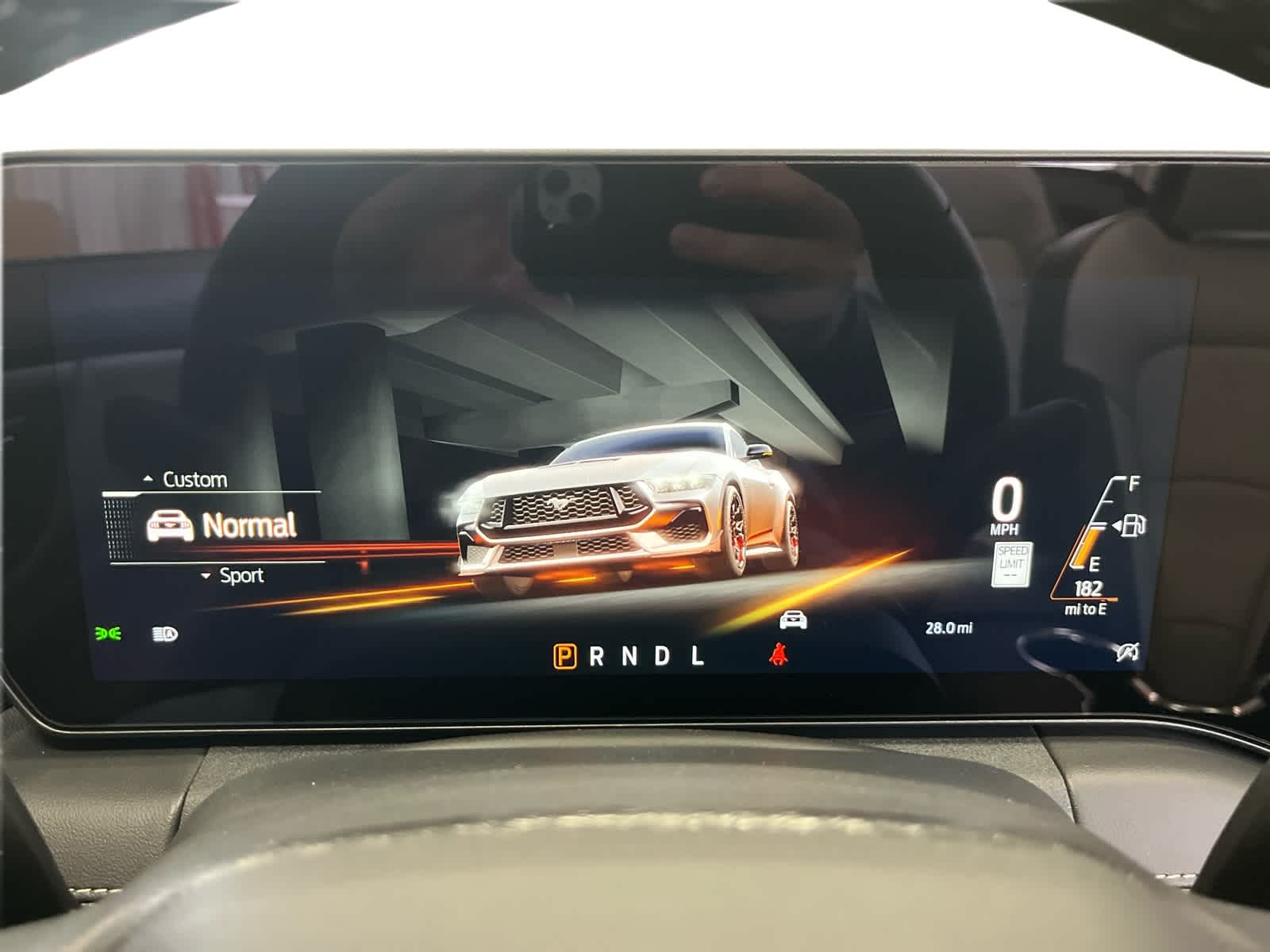 2026 Ford Mustang EcoBoost® Premium Convertible