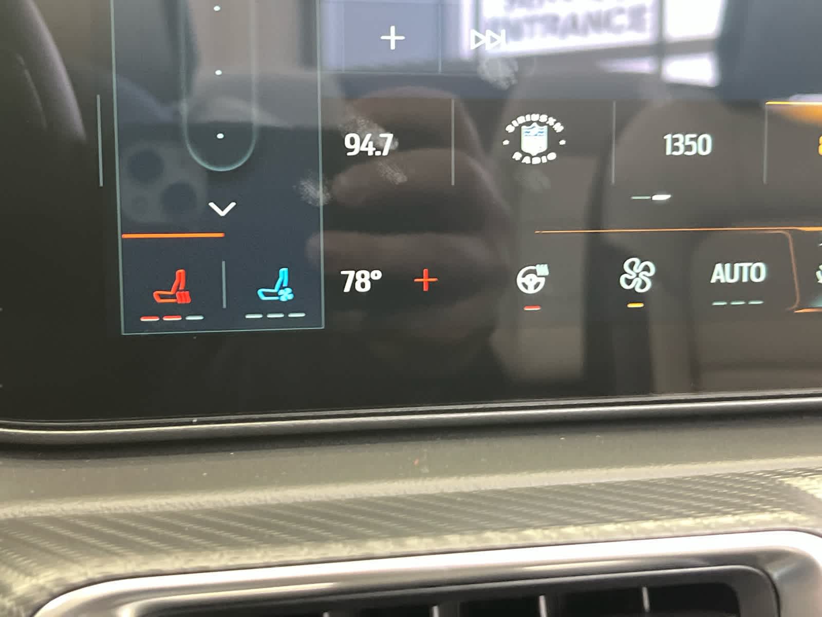 2026 Ford Mustang EcoBoost® Premium Convertible