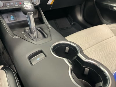 2026 Ford Mustang EcoBoost® Premium Convertible