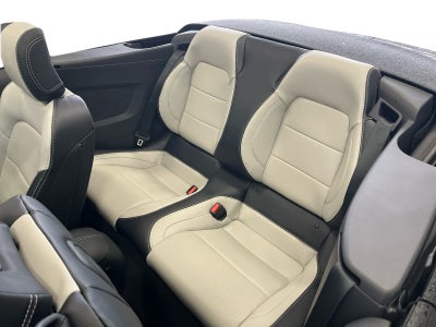 2026 Ford Mustang EcoBoost® Premium Convertible