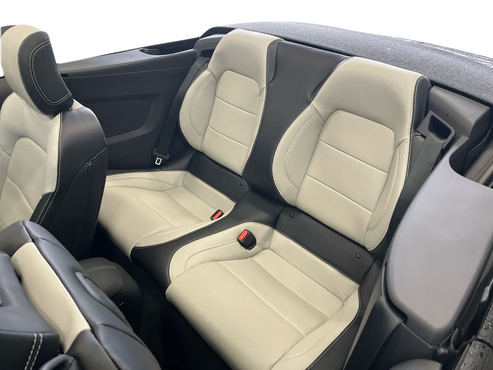 2026 Ford Mustang EcoBoost® Premium Convertible