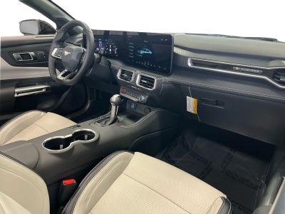 2026 Ford Mustang EcoBoost® Premium Convertible