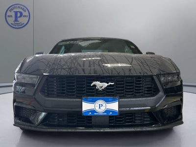 2026 Ford Mustang EcoBoost® Premium Convertible