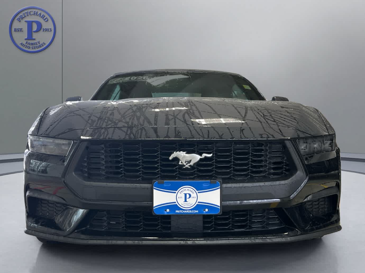 2026 Ford Mustang EcoBoost® Premium Convertible