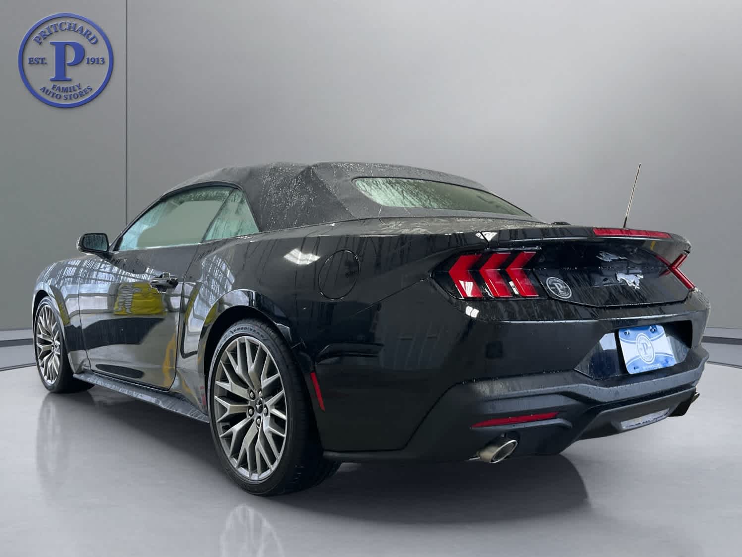 2026 Ford Mustang EcoBoost® Premium Convertible