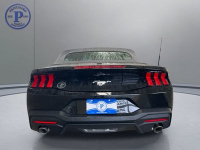2026 Ford Mustang EcoBoost® Premium Convertible