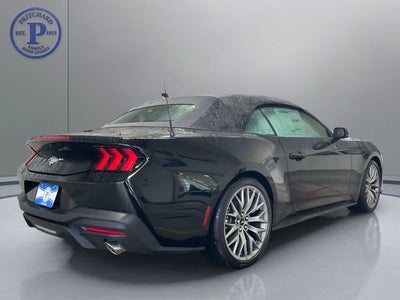 2026 Ford Mustang EcoBoost® Premium Convertible