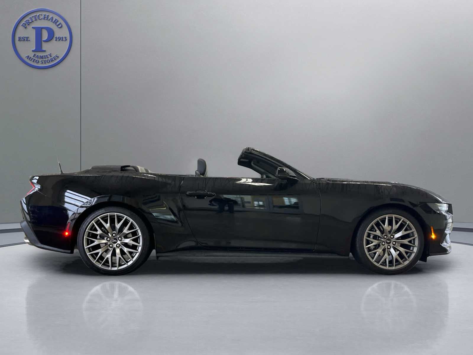 2026 Ford Mustang EcoBoost® Premium Convertible