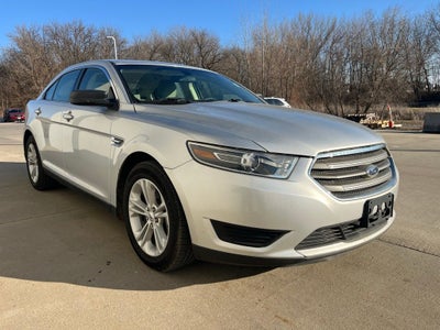 2019 Ford Taurus SE