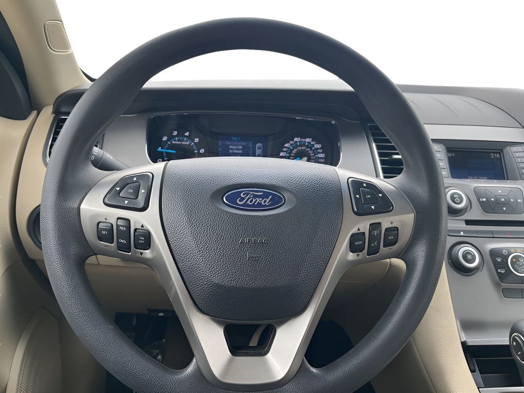 2019 Ford Taurus SE