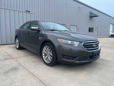 2018 Ford Taurus Limited