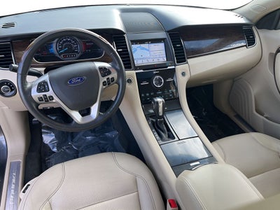 2018 Ford Taurus Limited